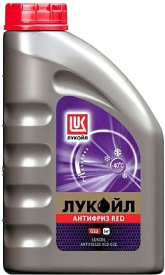 

Антифриз Лукойл G12 Red 1кг