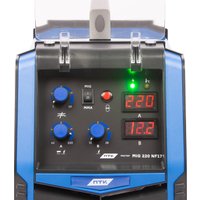 Сварочный инвертор ПТК Мастер MIG 220 NF17 005.100.213