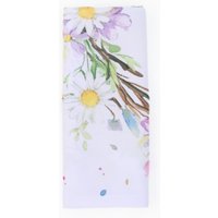 Сервировочная салфетка Доляна Пасхальный венок 10894874