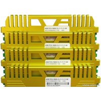 Оперативная память GeIL EVO Corsa 2x8GB KIT DDR3 PC3-14900 (GOC316GB1866C9DC)
