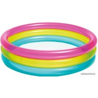 Надувной бассейн Intex Радуга 86x25 [57104]