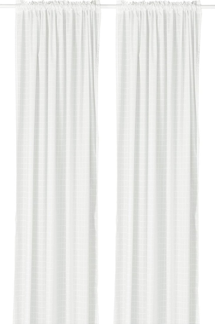 

Комплект гардин Ikea Masterrot 20602496