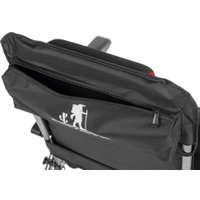 Кресло Coyote HYK001 (черный/красный)