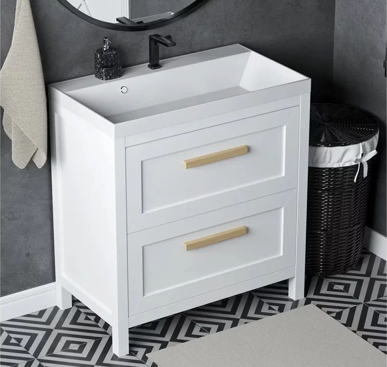 

Vela Тумба под умывальник Vela Фаворит массив 80Н (орех) TU671051