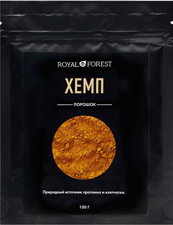 Greenery Royal Forest Хемп 100 г