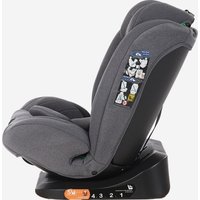 Детское автокресло Martin Noir Discovery I-Size (steel titan)