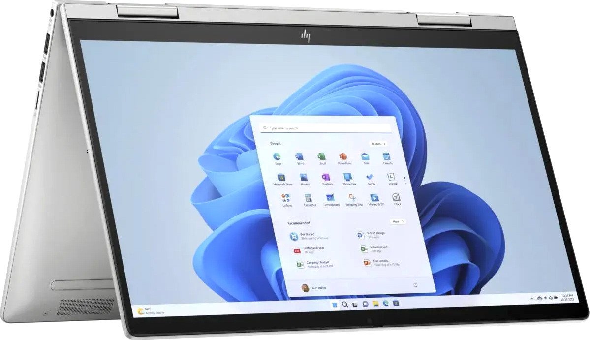 

Ноутбук 2-в-1 HP Envy x360 14-es1023dx 9R8R3UA