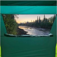 Кемпинговая палатка RSP Outdoors Dream 6 (зеленый)