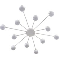 Припотолочная люстра Lumion Torina 8343/12C