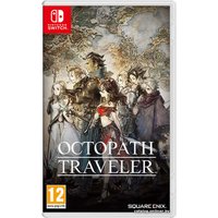  Octopath Traveler для Nintendo Switch