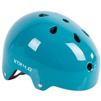 Cпортивный шлем Tech Team XTR 4.0 (синий)