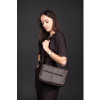 Женская сумка MT.style Possi (коричневый)