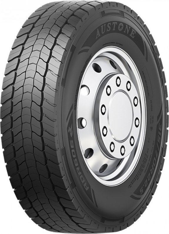 

Всесезонные шины Austone ADR606 315/70R22.5 156/150L/M