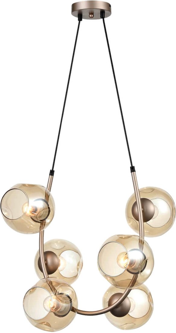 

Подвесная люстра Vele Luce Astoria VL5004P61