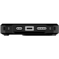 Чехол для телефона Uag для iPhone 14 Pro Monarch Pro for MagSafe Black 114030114040