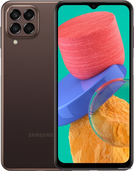 Samsung Galaxy M33 5G SM-M336B/DS 8GB/128GB (brązowy)