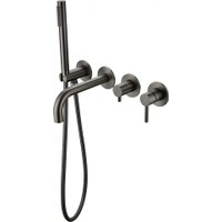 Смеситель Grocenberg GB5070 (графит)