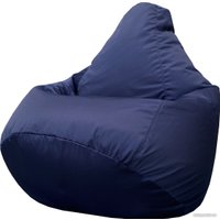 Кресло-мешок Flagman Груша Мега Г3.7-15 (темно-синий)
