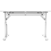 Геймерский стол Zone51 Runway 120 White