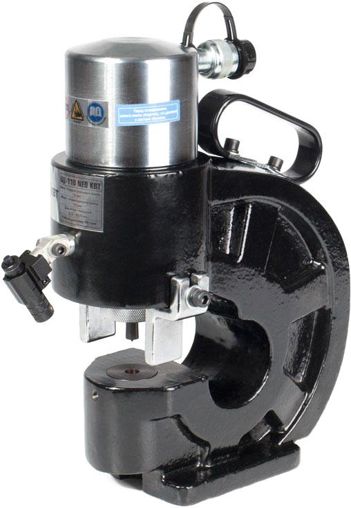 

Пресс гидравлический КВТ ШД-110 67051