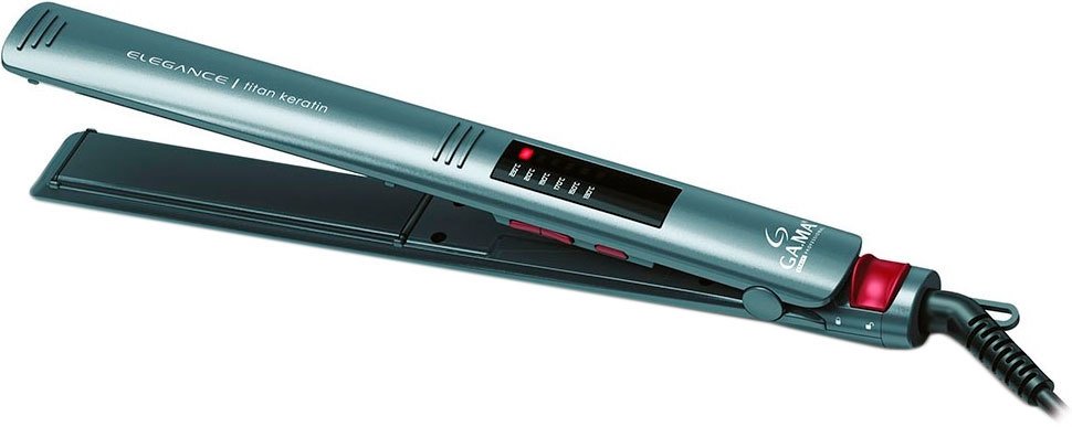 

Выпрямитель GA.MA Elegance LED Titan Keratin GI0209