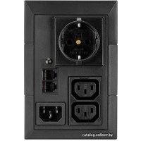 Источник бесперебойного питания Eaton 5E DIN 650VA (5E650iUSBDIN)