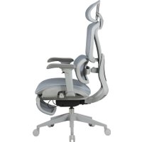 Офисное кресло Evolution LX 1 Light Blue (голубой)