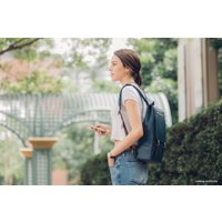 Городской рюкзак Moshi Helios Lite (cланцево-черный)