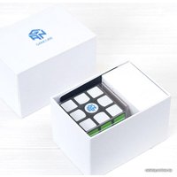 Головоломка GAN 3x3 356 X Numerical IPG (черный)