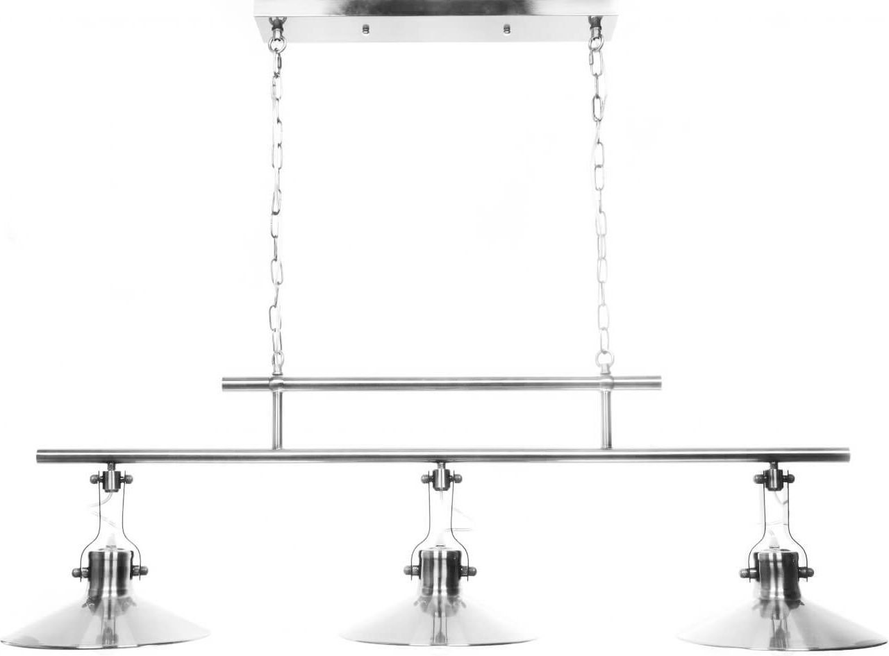 

Подвесная люстра Lumina Deco Setorre LDP 711-3 CHR