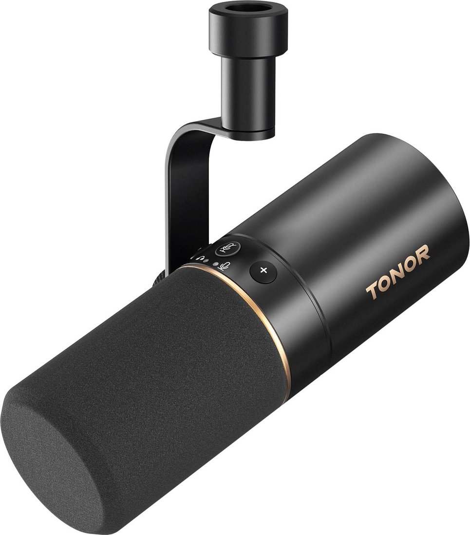 

Проводной микрофон Tonor TD510