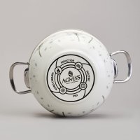 Набор кастрюль Agness 943-105