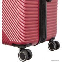 Чемодан-спиннер Gianni Conti Valencia GC201 76 см (винный)