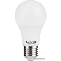 Светодиодная лампочка General Lighting GLDEN-WA60-B-11-230-E27-4000