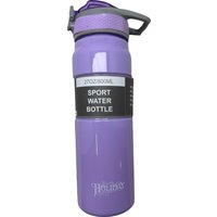 Бутылка для воды Sundays Holiday (0.8л, фиолетовый)