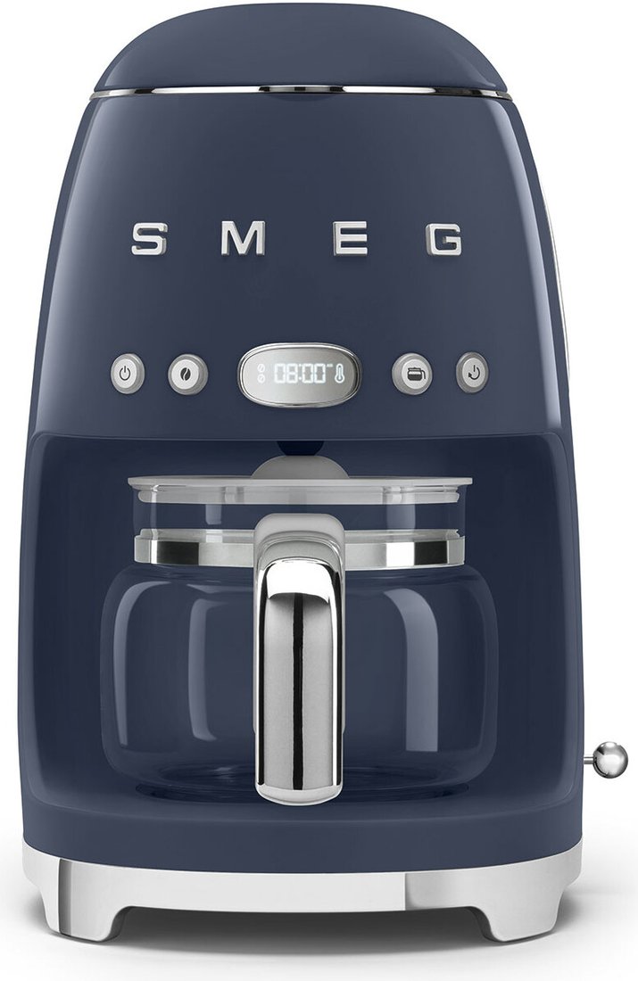 

Капельная кофеварка Smeg DCF02NBEU