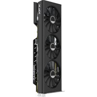 Видеокарта XFX Speedster QICK 319 Radeon RX 7700 XT Black Edition RX-77TQICKB9
