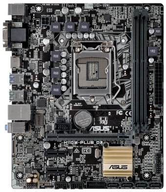 ASUS H110M-PLUS D3