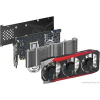 Видеокарта ASUS Radeon R9 390X 8GB GDDR5 (STRIX-R9390X-DC3OC-8GD5-GAMING)