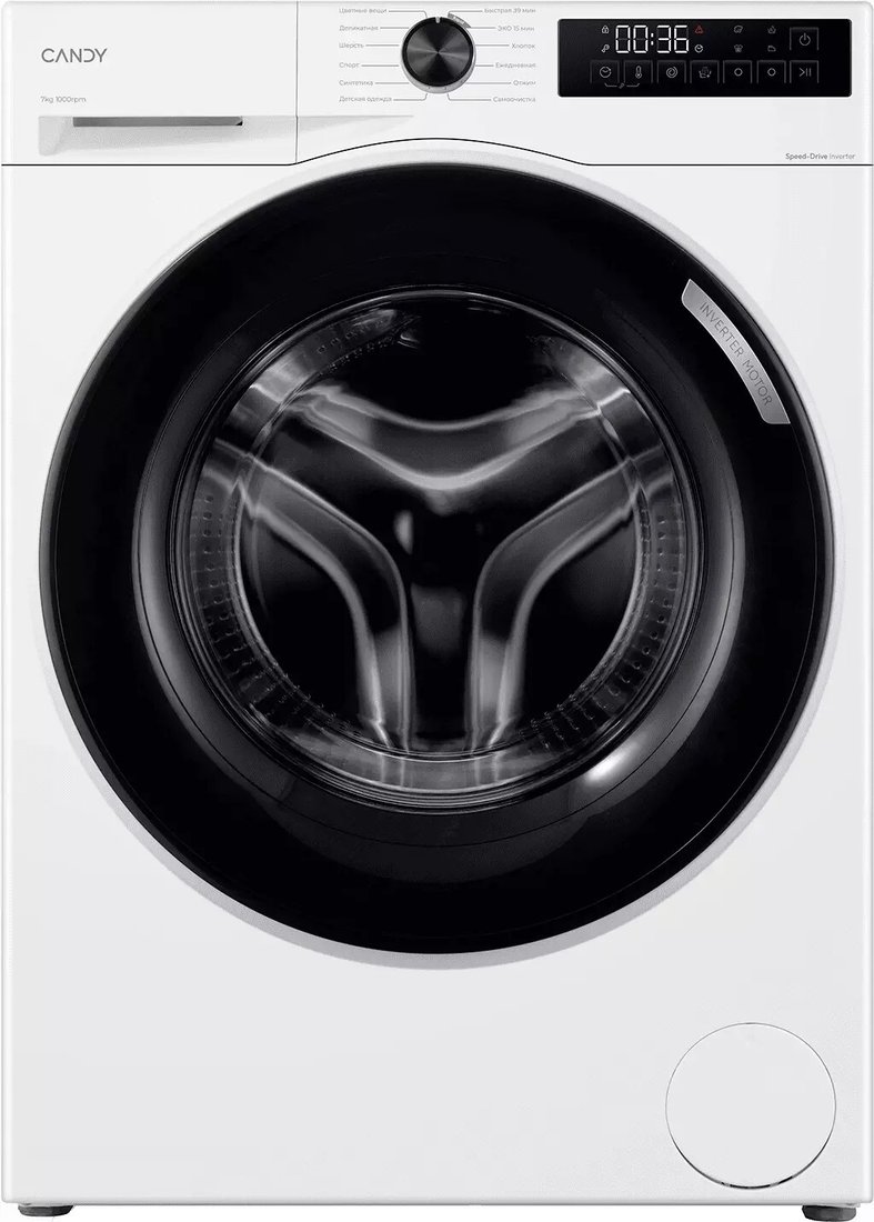 

Стиральная машина Candy Nova C33W4 07MBW-07