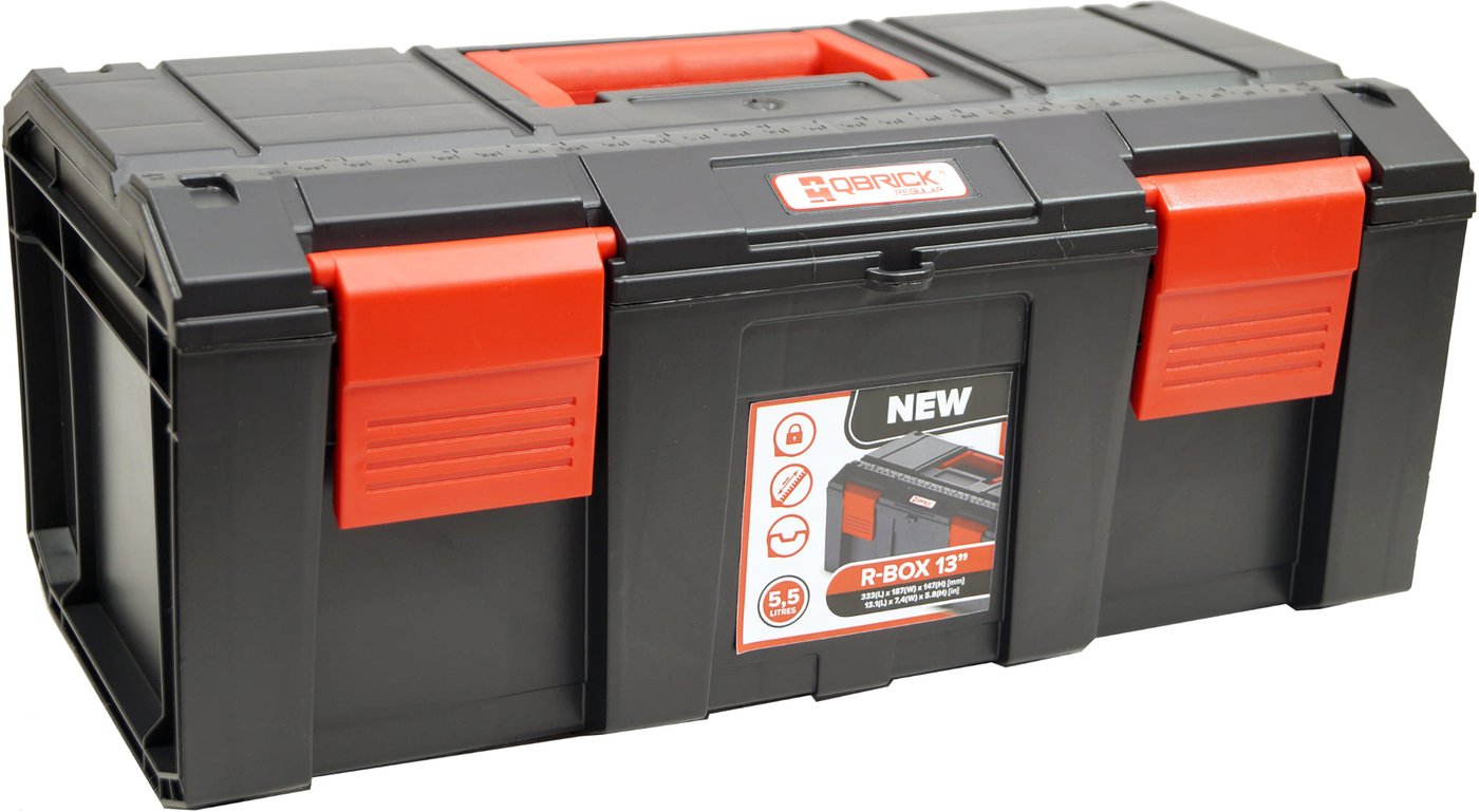 

Ящик для инструментов Qbrick System Regular R-BOX 13