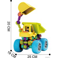 Конструктор Sima-Land Строительная техника 9949848