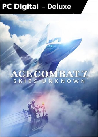 PC Ace Combat 7: Skies Unknown. Deluxe (цифровая версия)