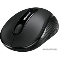 Мышь Microsoft Wireless Mobile Mouse 4000 Black