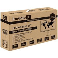 Монитор ExeGate SmartView ES2707TA EX296976RUS