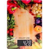 Кухонные весы Galaxy Line GL2817