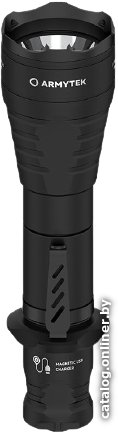 Фонарь Armytek Predator Pro Magnet USB (теплый свет)
