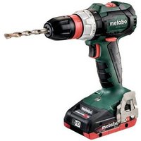 Дрель-шуруповерт Metabo BS 18 LT BL Q 602334800 (с 2-мя АКБ, кейс)