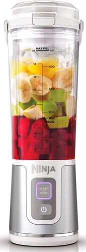 Портативный блендер Ninja BC151EUWH