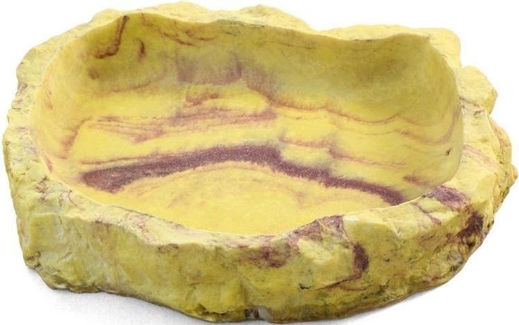 

Кормушка Repti-Zoo 0372R 130х100х27 мм